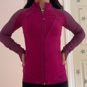 size 12 ivivva by lululemon jacket